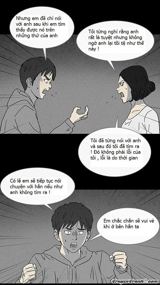 Những Câu Chuyện Bất Thường Chapter 90 - Trang 2