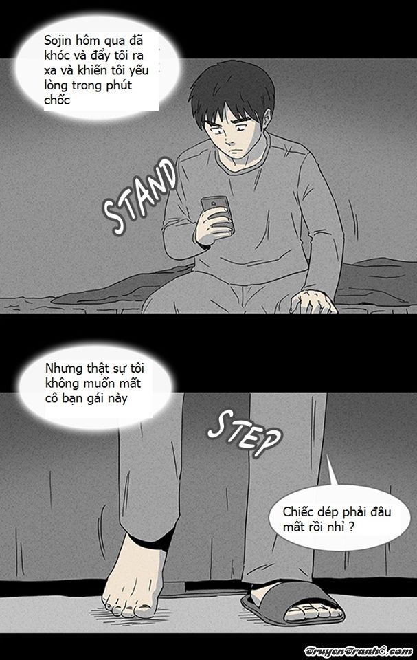 Những Câu Chuyện Bất Thường Chapter 91 - Trang 2