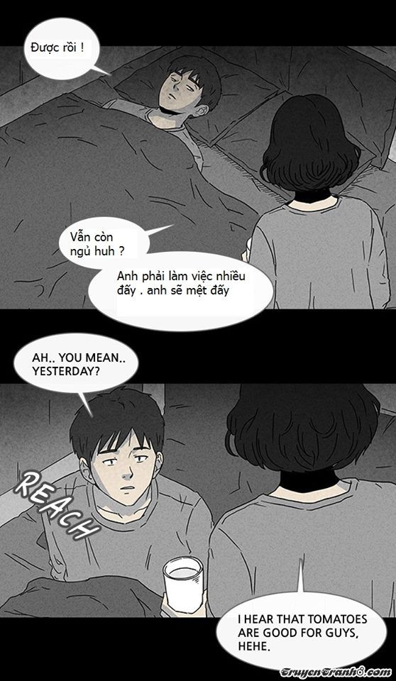 Những Câu Chuyện Bất Thường Chapter 91 - Trang 2