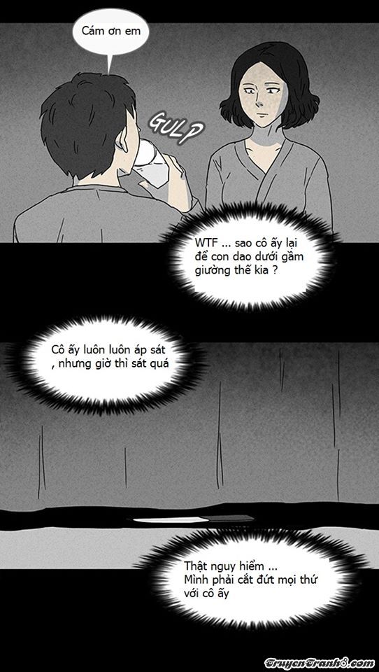 Những Câu Chuyện Bất Thường Chapter 91 - Trang 2