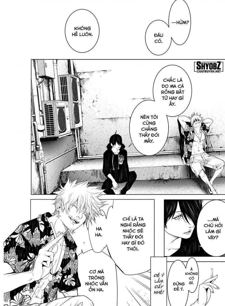 Những Câu Chuyện Huyền Bí Chapter 0 - Trang 2