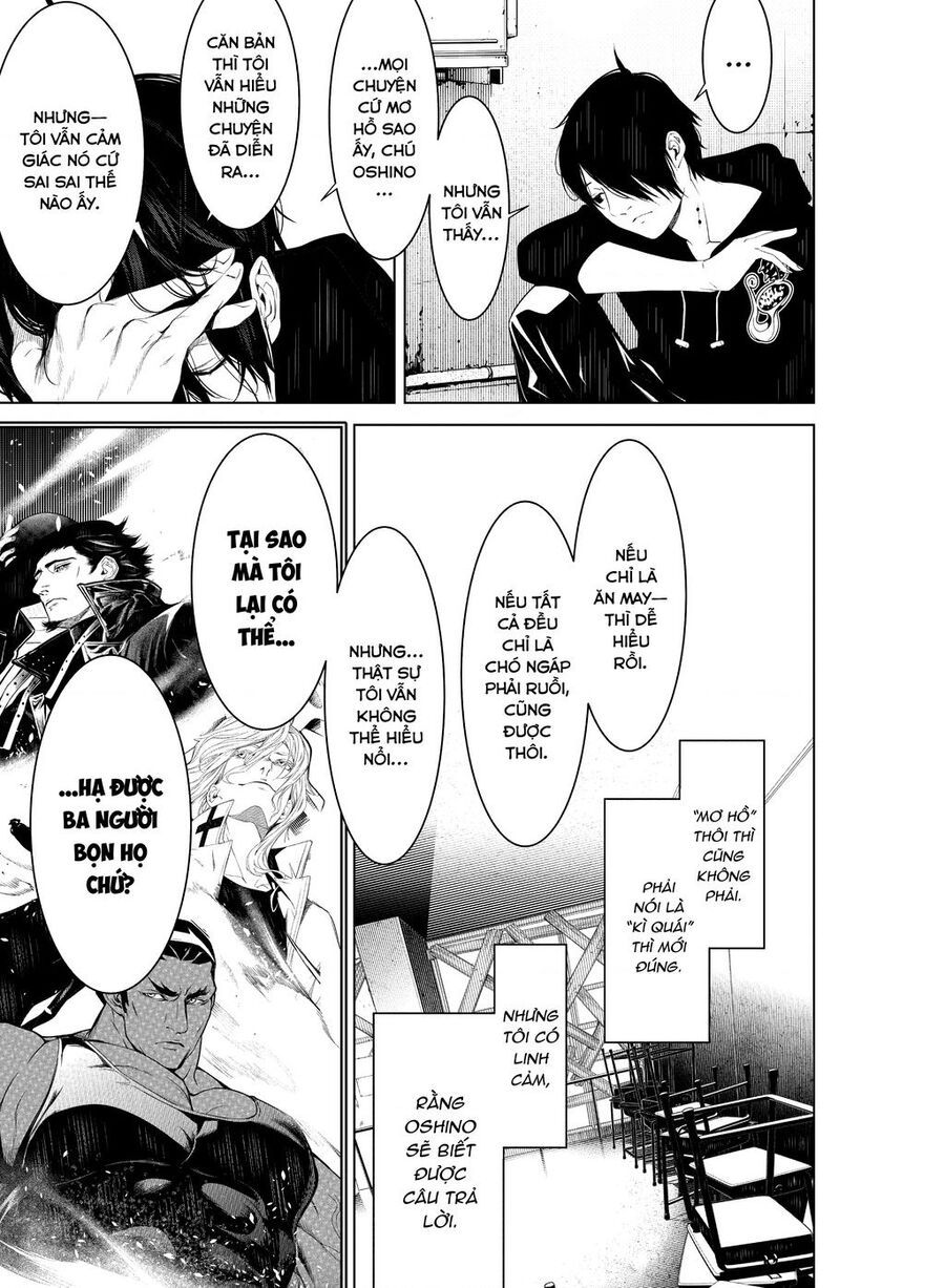 Những Câu Chuyện Huyền Bí Chapter 0 - Trang 2