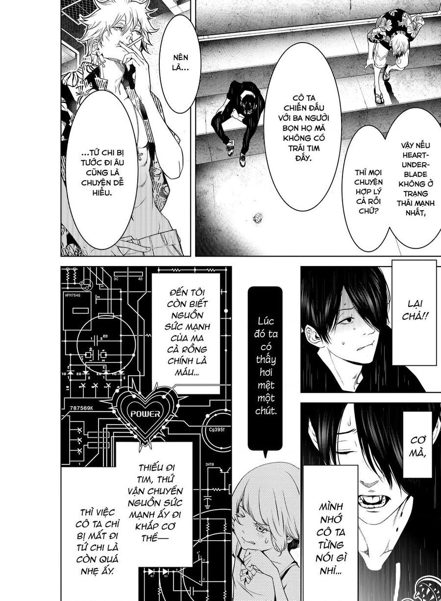 Những Câu Chuyện Huyền Bí Chapter 0 - Trang 2