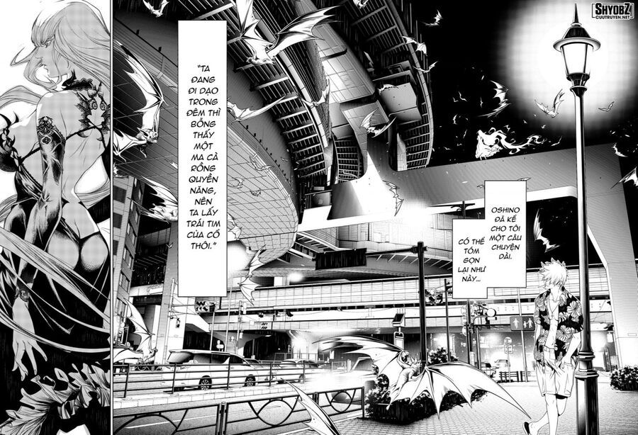 Những Câu Chuyện Huyền Bí Chapter 0 - Trang 2