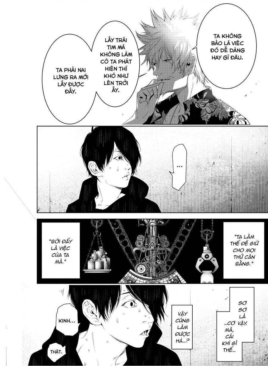 Những Câu Chuyện Huyền Bí Chapter 0 - Trang 2