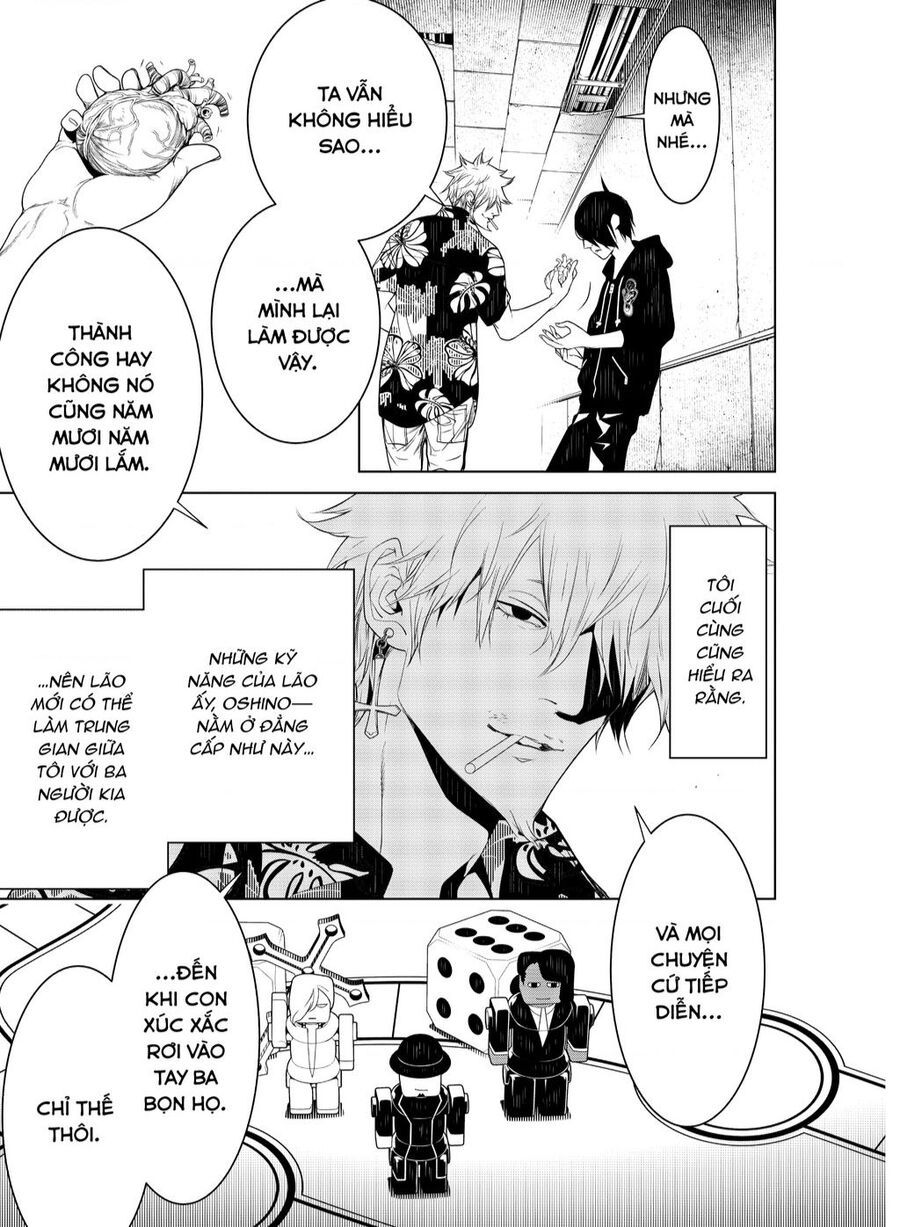 Những Câu Chuyện Huyền Bí Chapter 0 - Trang 2