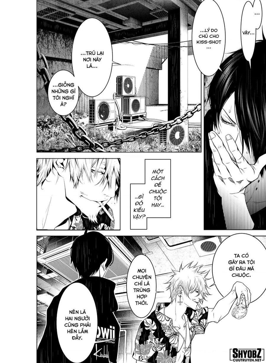 Những Câu Chuyện Huyền Bí Chapter 0 - Trang 2