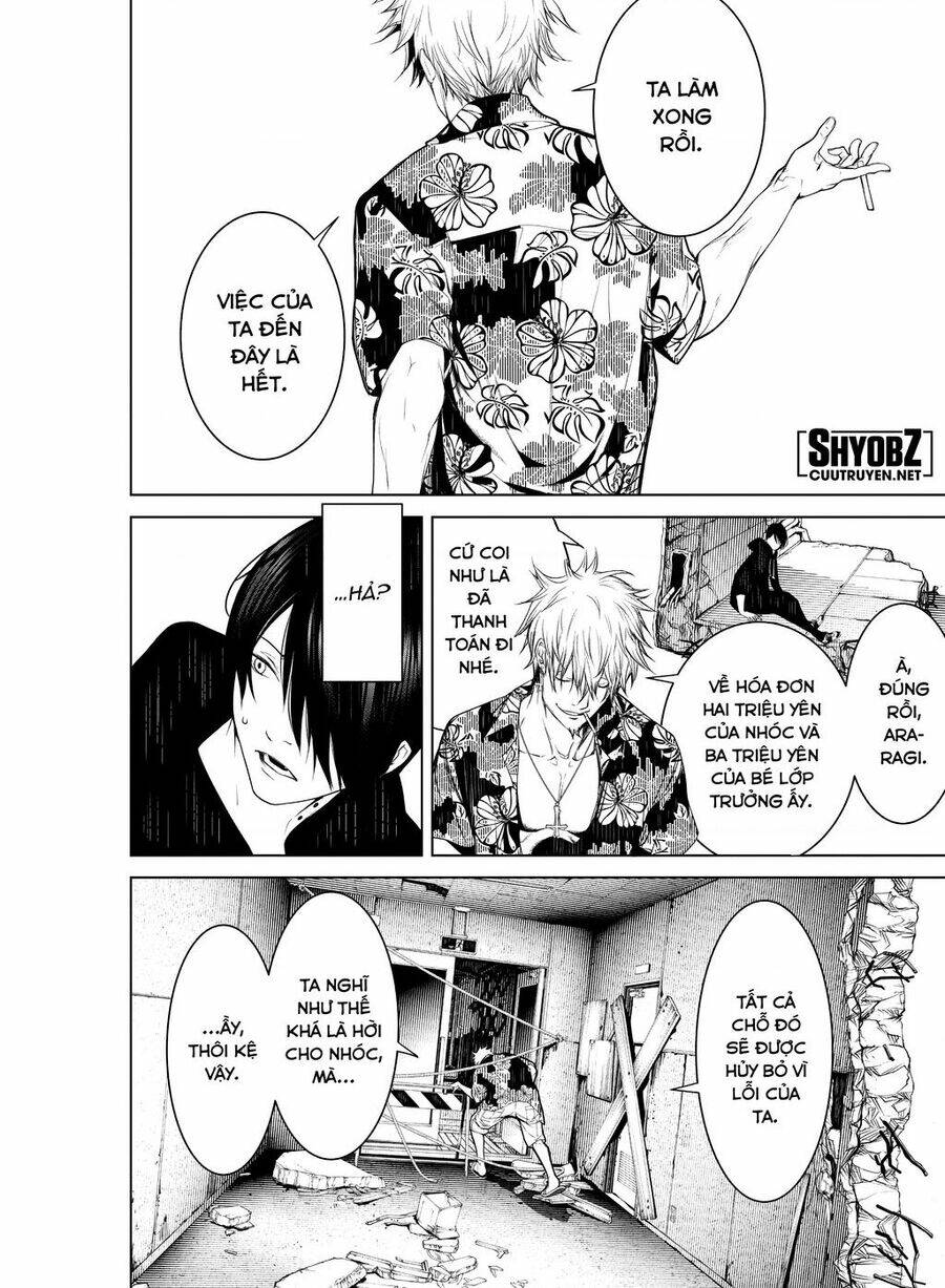 Những Câu Chuyện Huyền Bí Chapter 103 - Trang 2