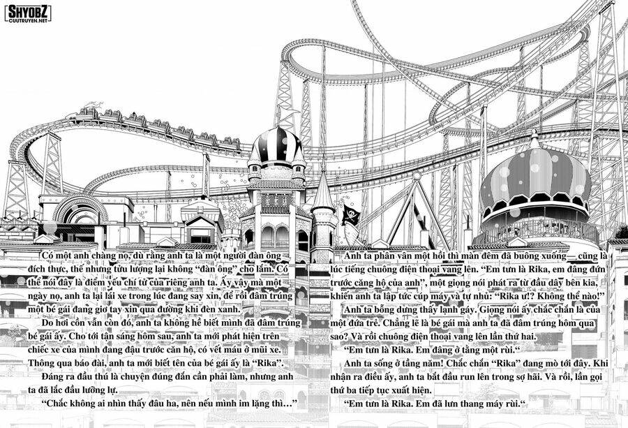 Những Câu Chuyện Huyền Bí Chapter 105 - Trang 2