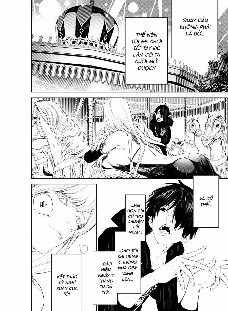 Những Câu Chuyện Huyền Bí Chapter 106 - Trang 2