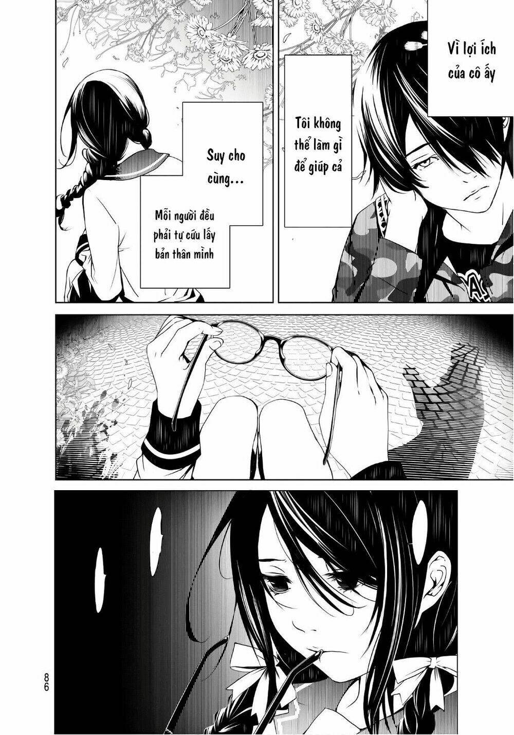 Những Câu Chuyện Huyền Bí Chapter 13 - Trang 2