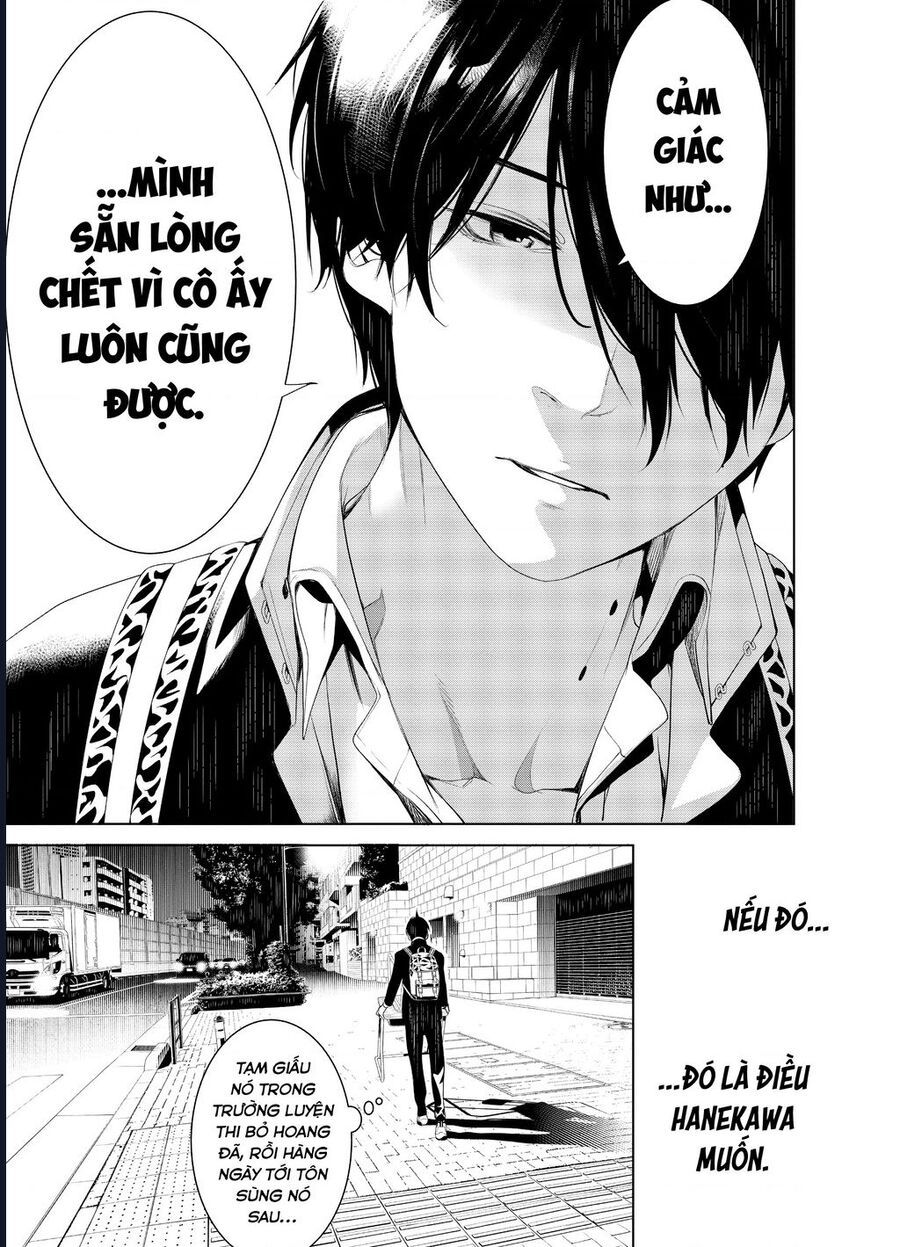 Những Câu Chuyện Huyền Bí Chapter 139 - Trang 2