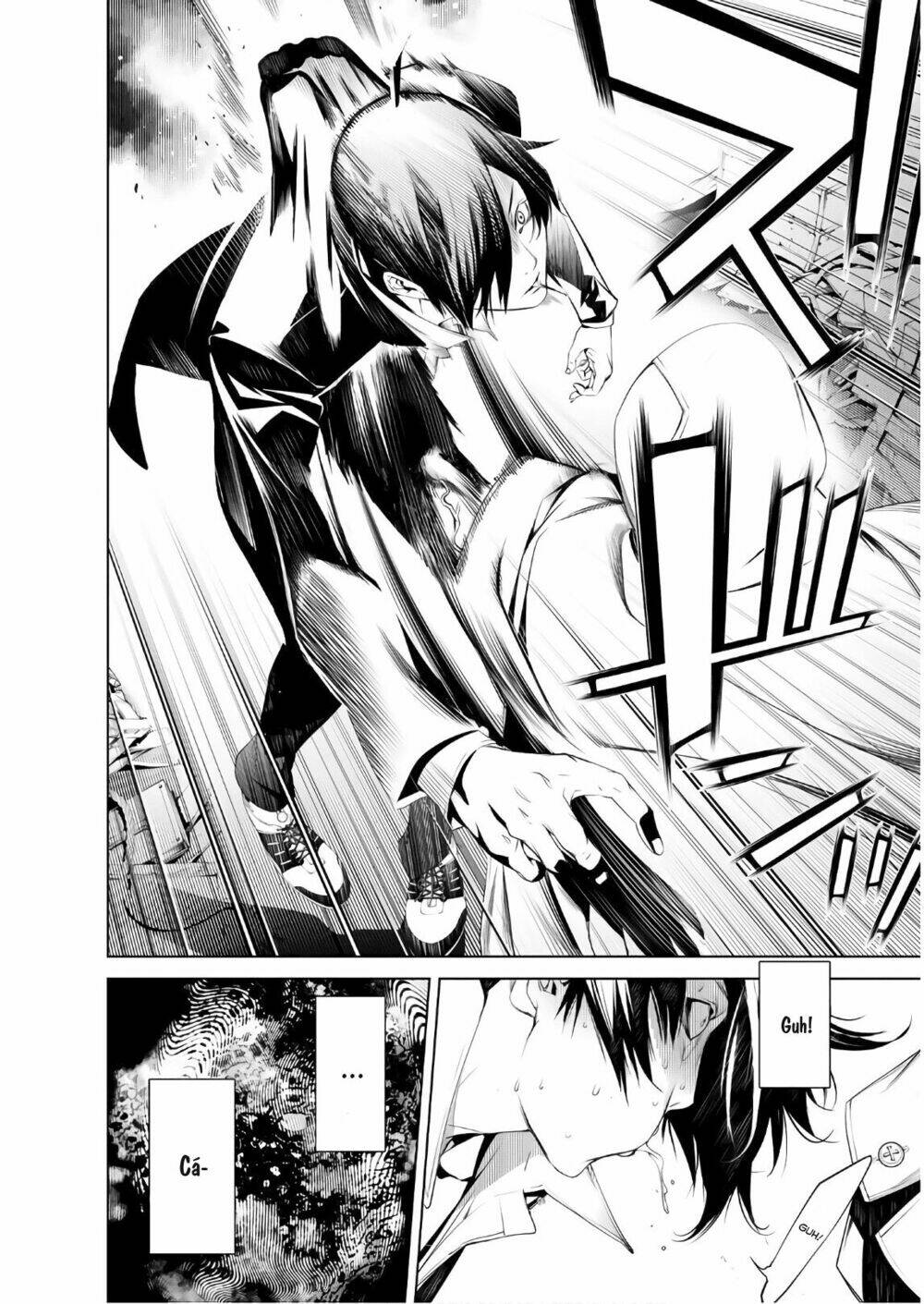 Những Câu Chuyện Huyền Bí Chapter 38 - Trang 2