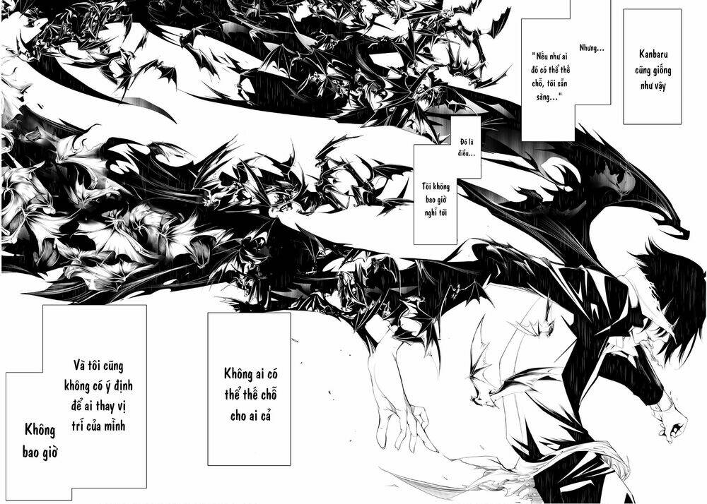 Những Câu Chuyện Huyền Bí Chapter 42 - Trang 2