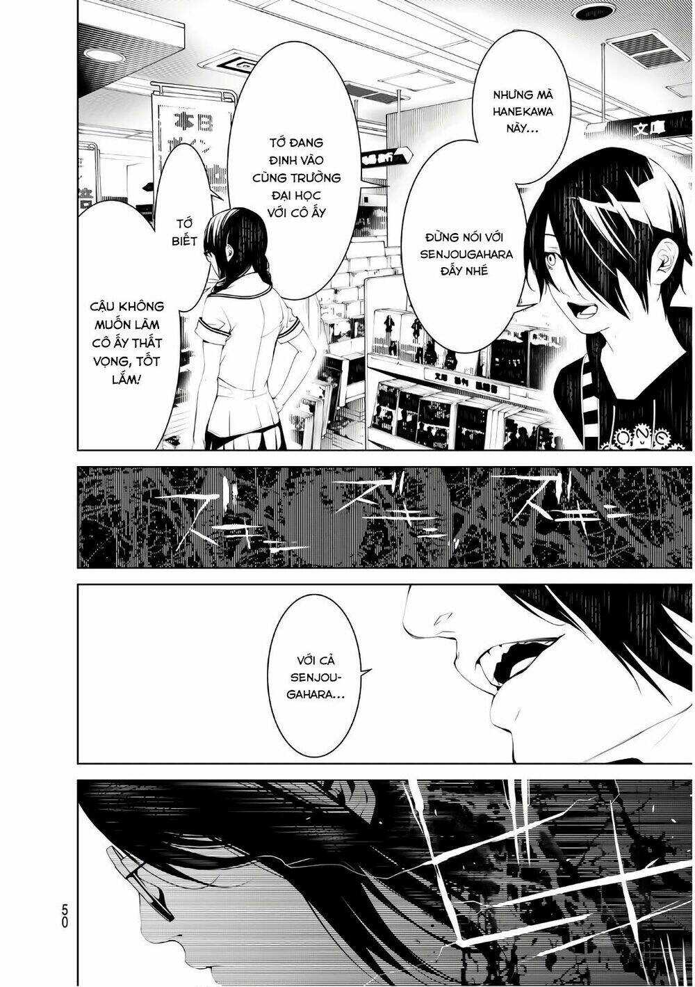 Những Câu Chuyện Huyền Bí Chapter 51 - Trang 2