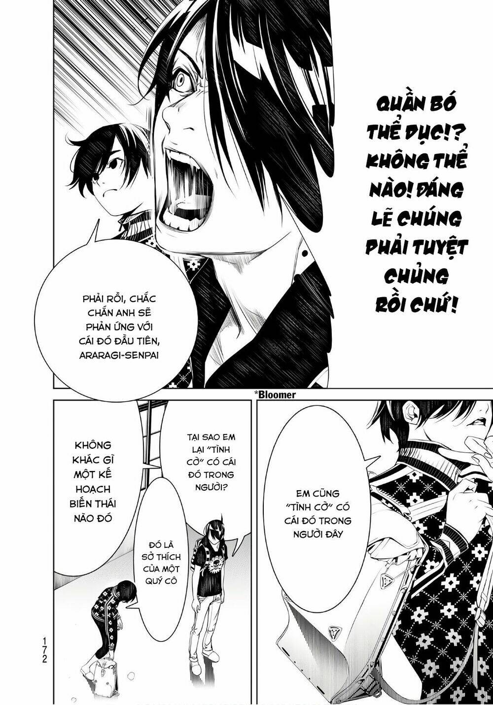 Những Câu Chuyện Huyền Bí Chapter 54 - Trang 2