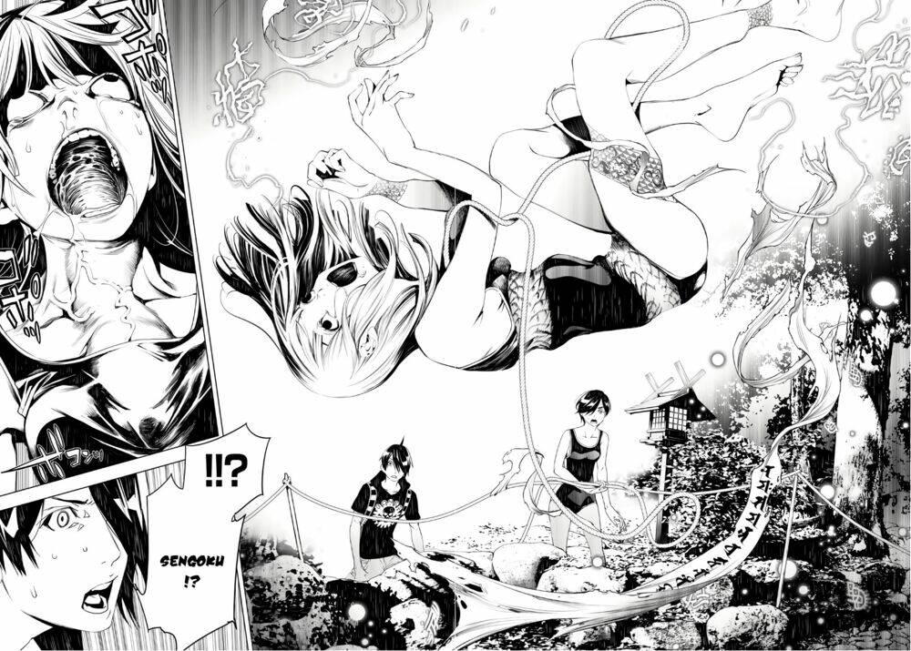 Những Câu Chuyện Huyền Bí Chapter 58 - Trang 2