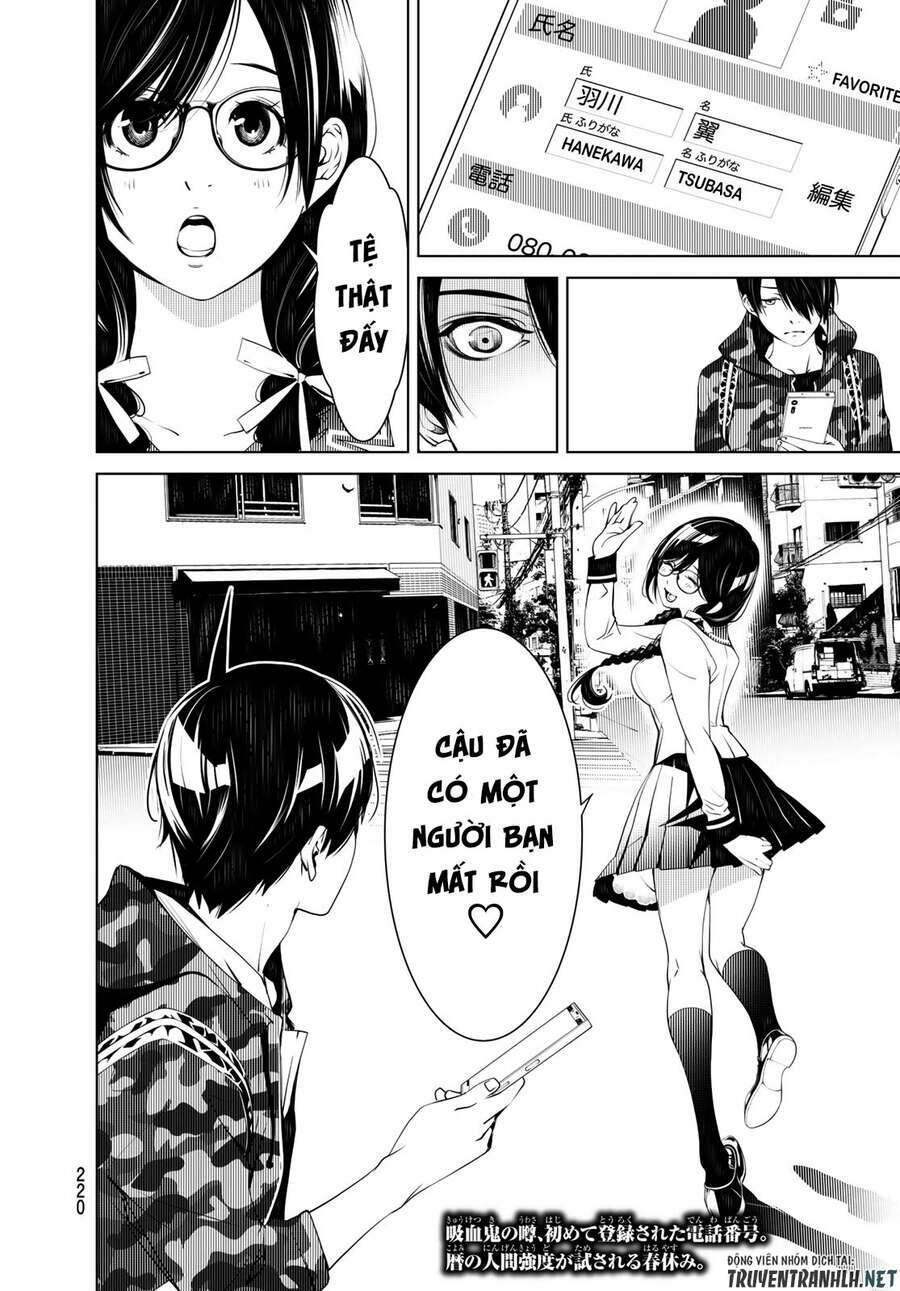 Những Câu Chuyện Huyền Bí Chapter 66 - Trang 2