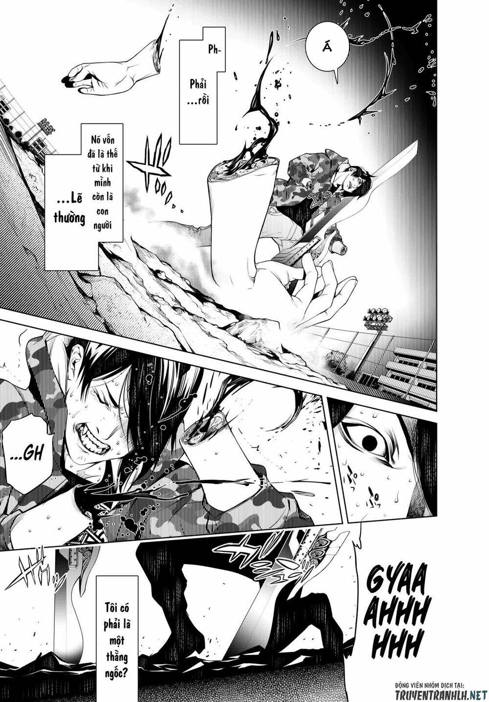 Những Câu Chuyện Huyền Bí Chapter 79 - Trang 2