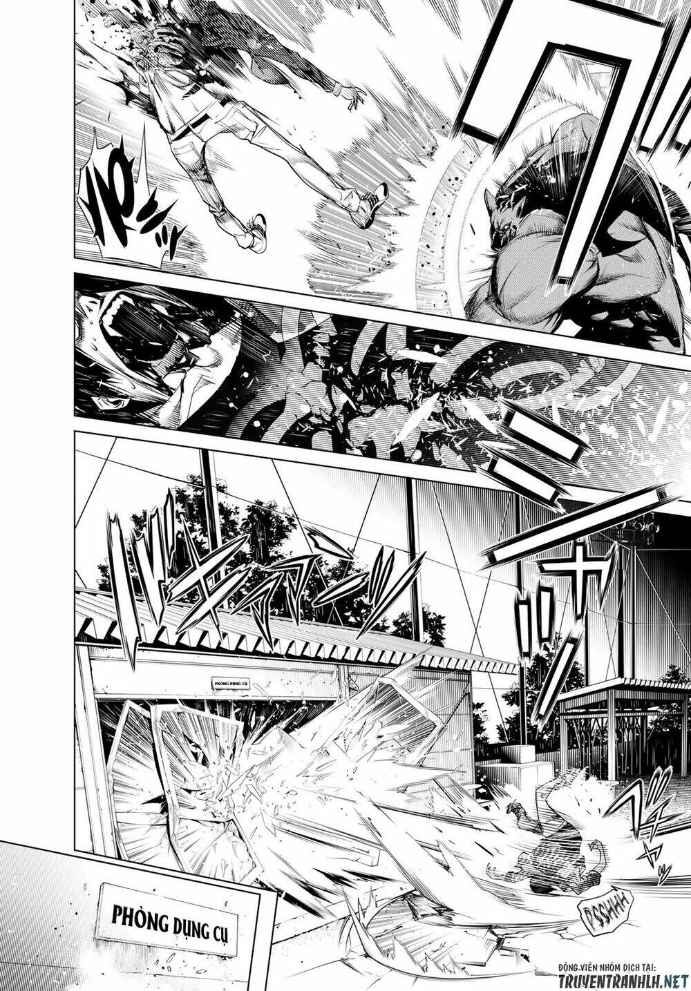 Những Câu Chuyện Huyền Bí Chapter 81 - Trang 2