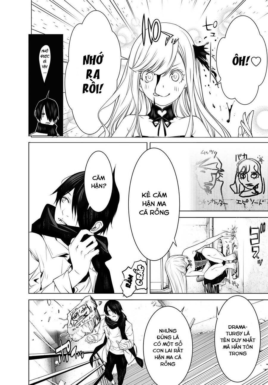 Những Câu Chuyện Huyền Bí Chapter 87 - Trang 2