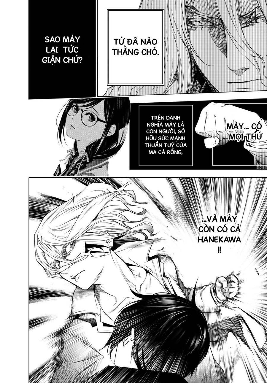 Những Câu Chuyện Huyền Bí Chapter 93 - Trang 2