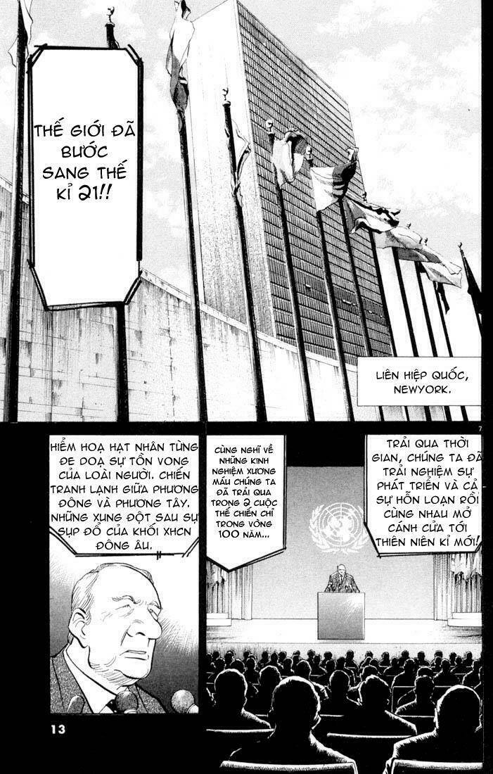 Những Chàng Trai Thế Kỉ 20 Chapter 1 - Trang 2