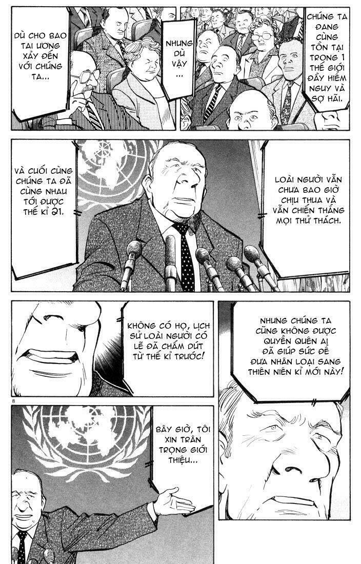 Những Chàng Trai Thế Kỉ 20 Chapter 1 - Trang 2