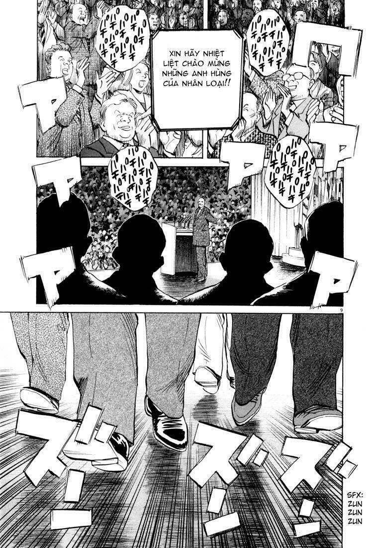 Những Chàng Trai Thế Kỉ 20 Chapter 1 - Trang 2