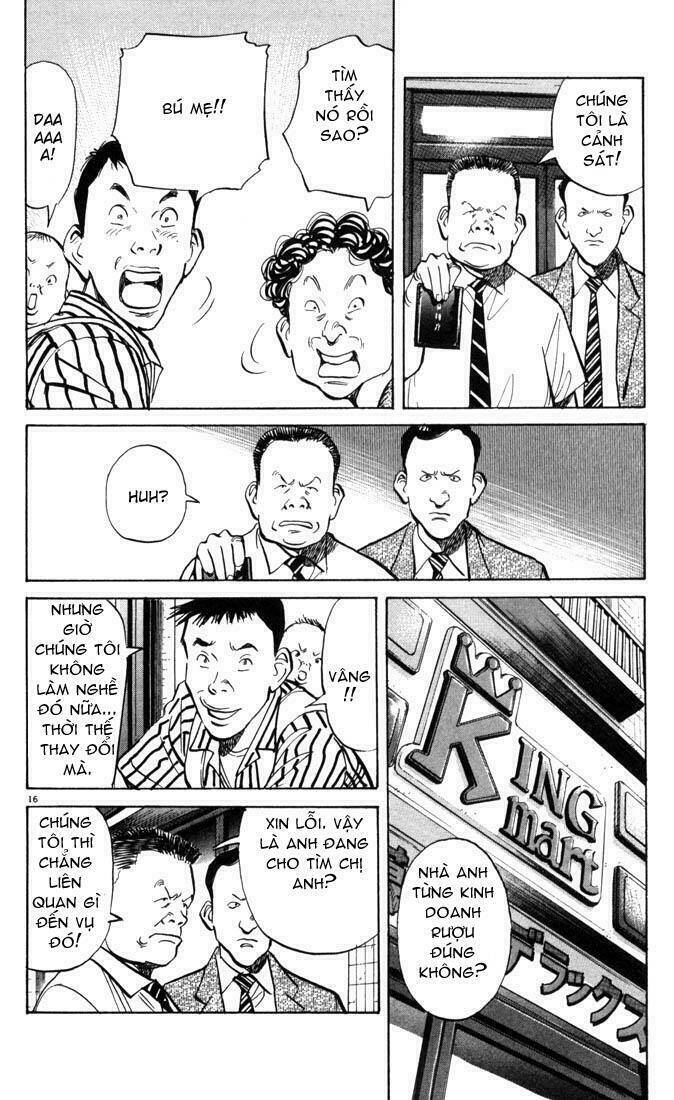 Những Chàng Trai Thế Kỉ 20 Chapter 1 - Trang 2