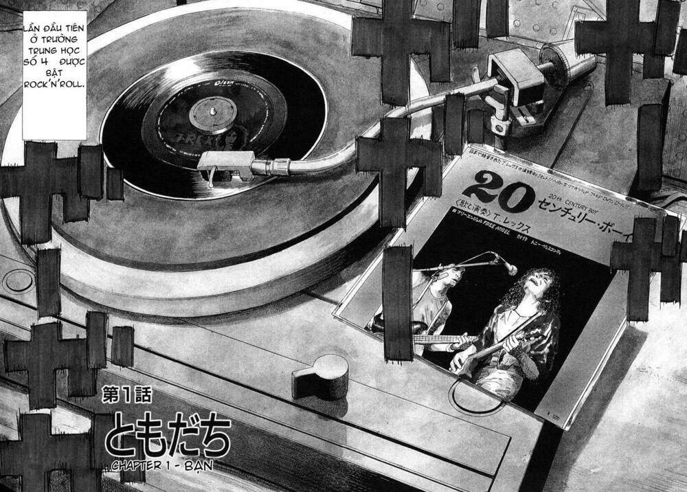 Những Chàng Trai Thế Kỉ 20 Chapter 1 - Trang 2