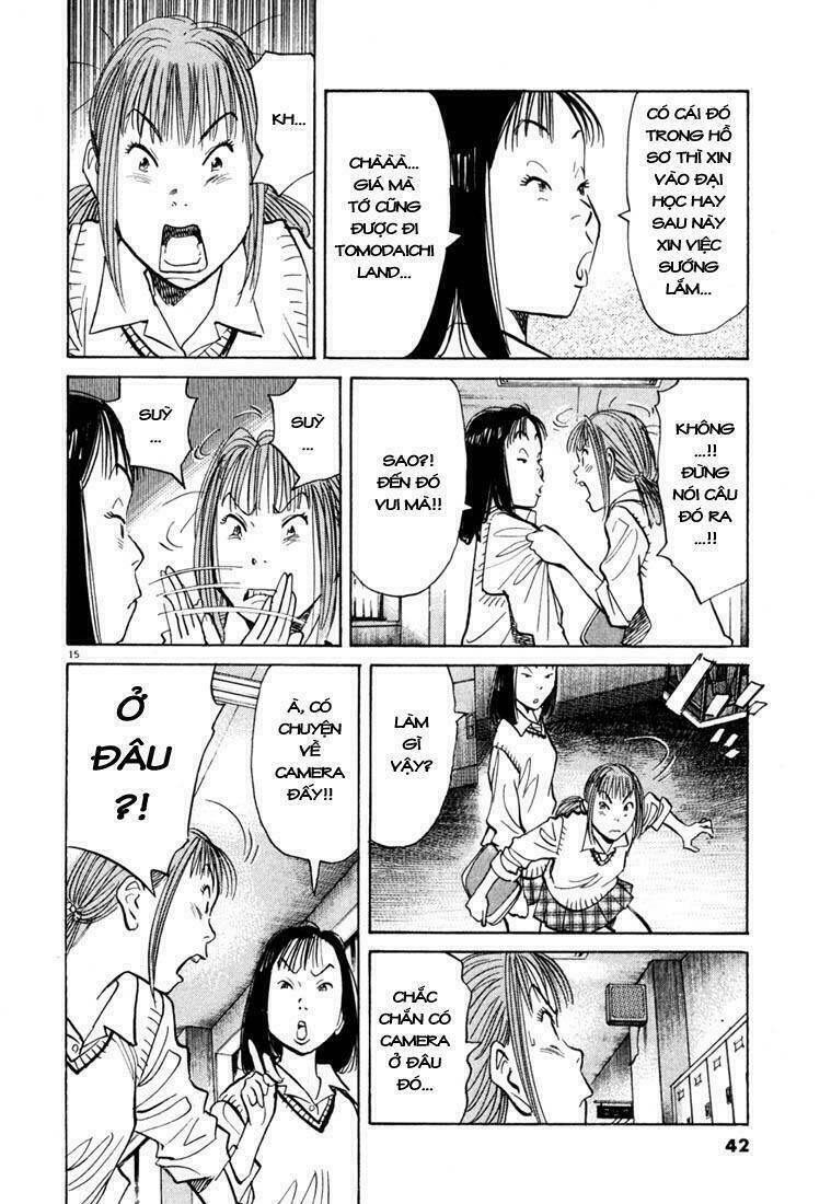 Những Chàng Trai Thế Kỉ 20 Chapter 100 - Trang 2