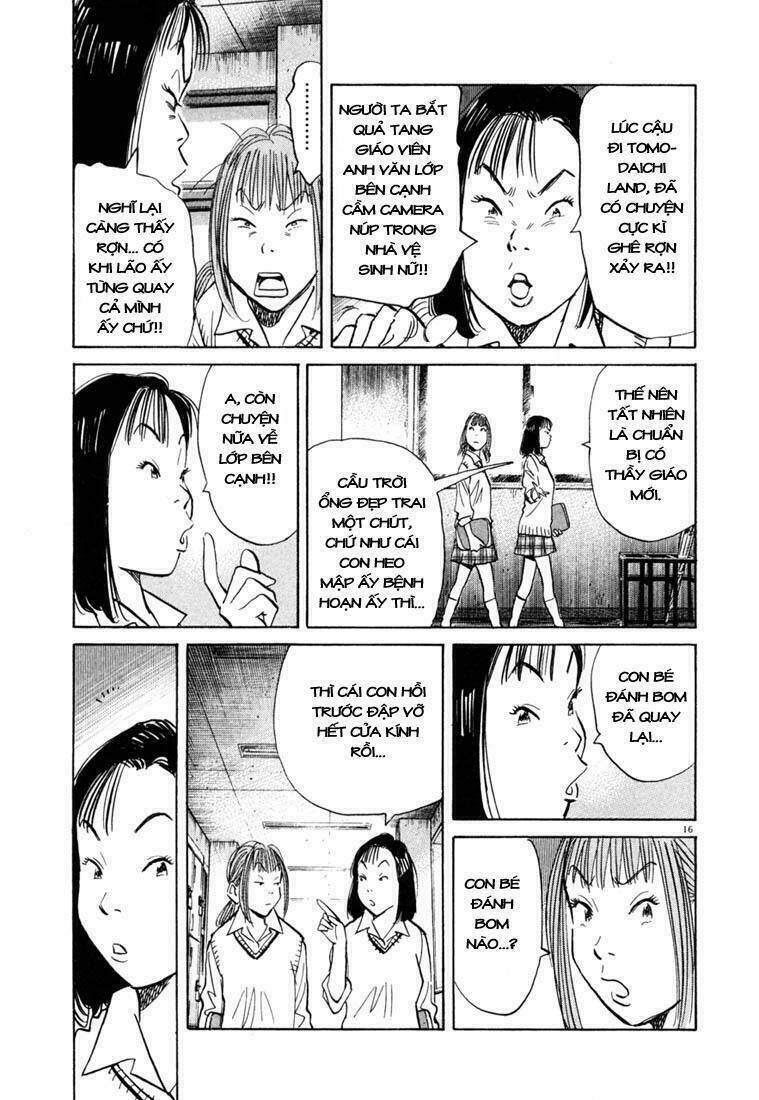 Những Chàng Trai Thế Kỉ 20 Chapter 100 - Trang 2