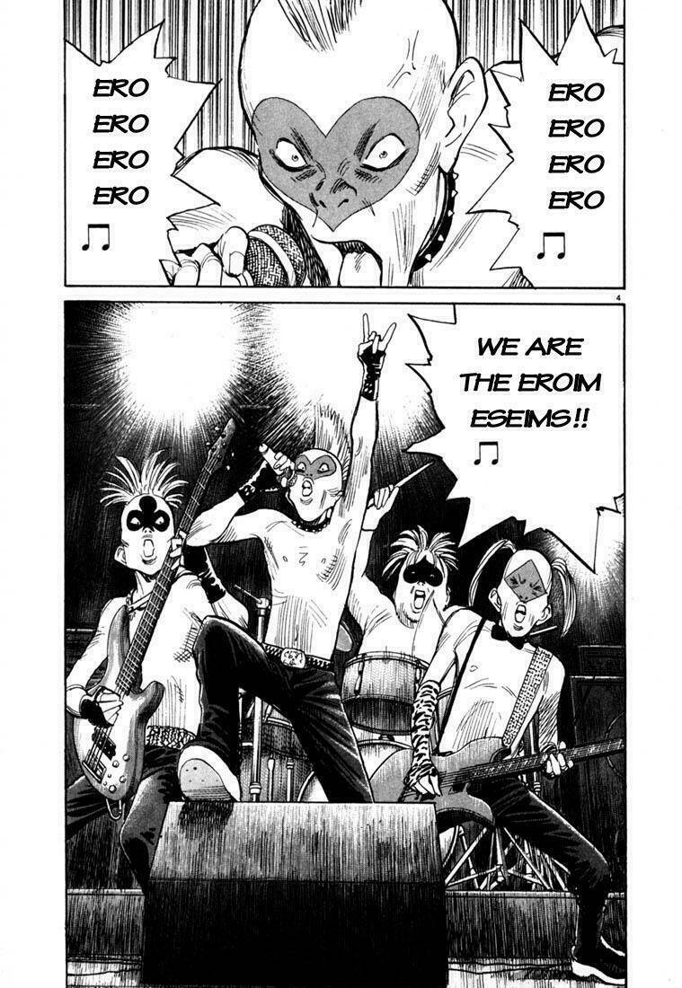 Những Chàng Trai Thế Kỉ 20 Chapter 100 - Trang 2