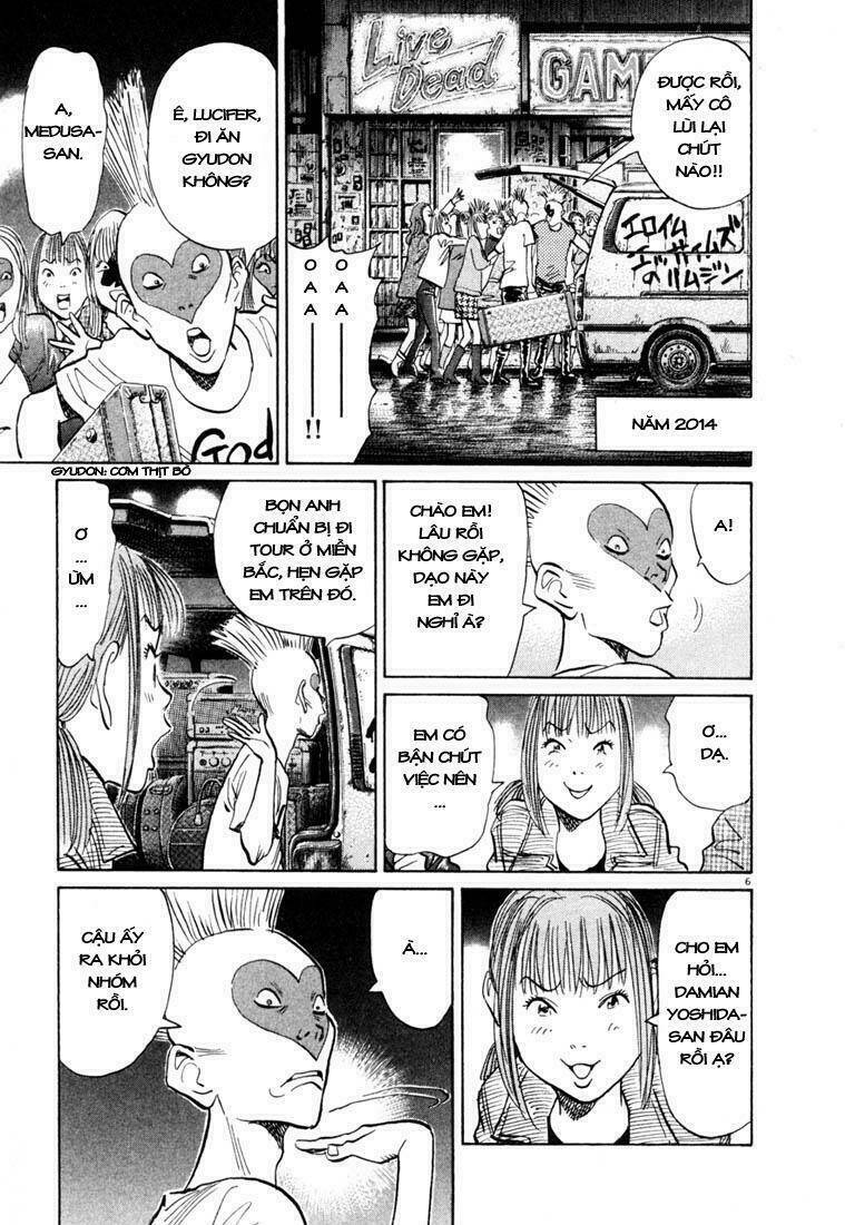 Những Chàng Trai Thế Kỉ 20 Chapter 100 - Trang 2