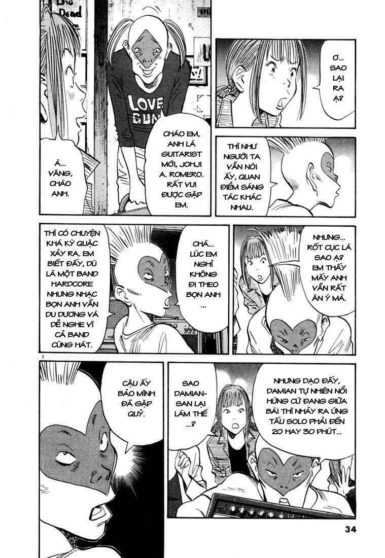 Những Chàng Trai Thế Kỉ 20 Chapter 100 - Trang 2