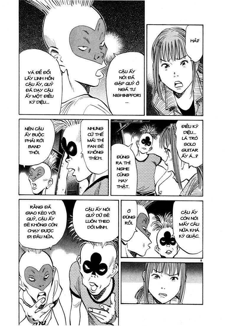 Những Chàng Trai Thế Kỉ 20 Chapter 100 - Trang 2