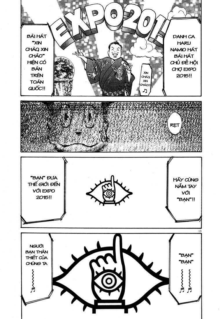 Những Chàng Trai Thế Kỉ 20 Chapter 101 - Trang 2