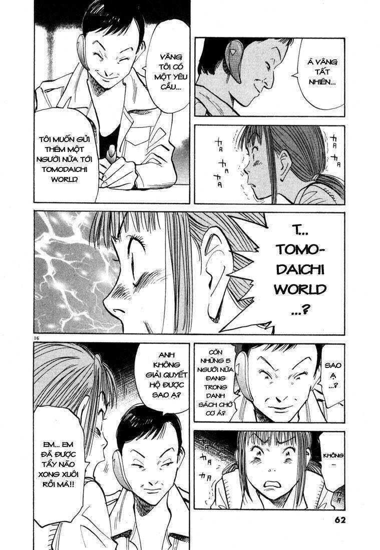 Những Chàng Trai Thế Kỉ 20 Chapter 101 - Trang 2