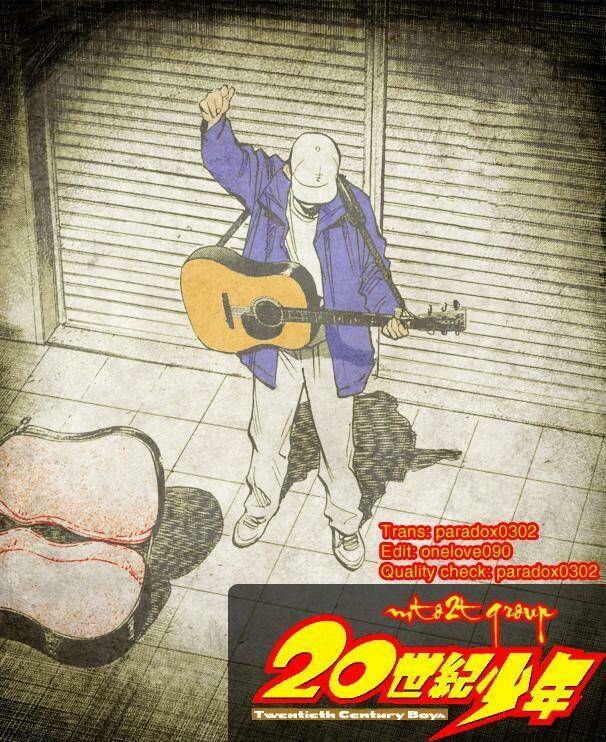 Những Chàng Trai Thế Kỉ 20 Chapter 101 - Trang 2