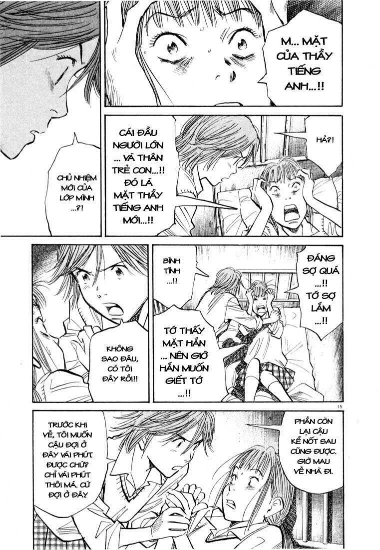 Những Chàng Trai Thế Kỉ 20 Chapter 103 - Trang 2