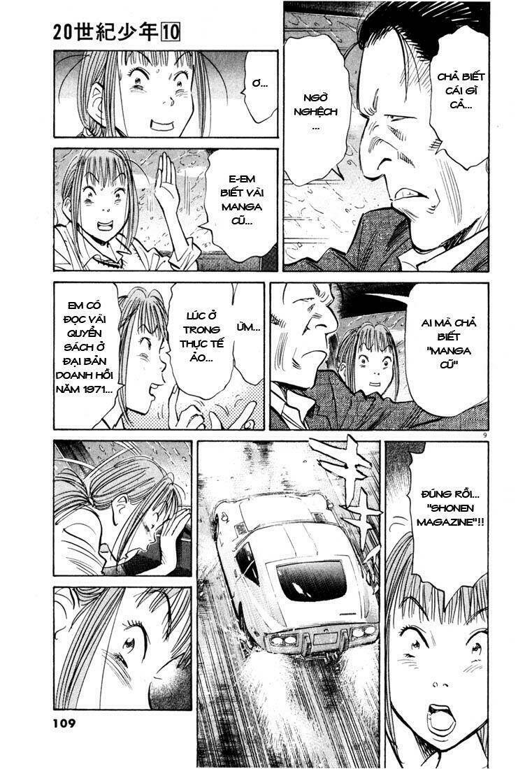 Những Chàng Trai Thế Kỉ 20 Chapter 104 - Trang 2