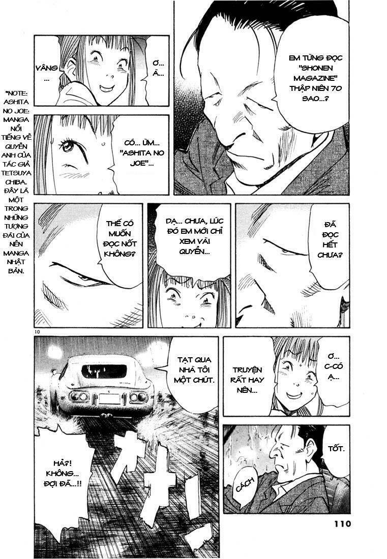 Những Chàng Trai Thế Kỉ 20 Chapter 104 - Trang 2