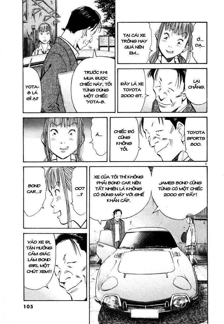 Những Chàng Trai Thế Kỉ 20 Chapter 104 - Trang 2