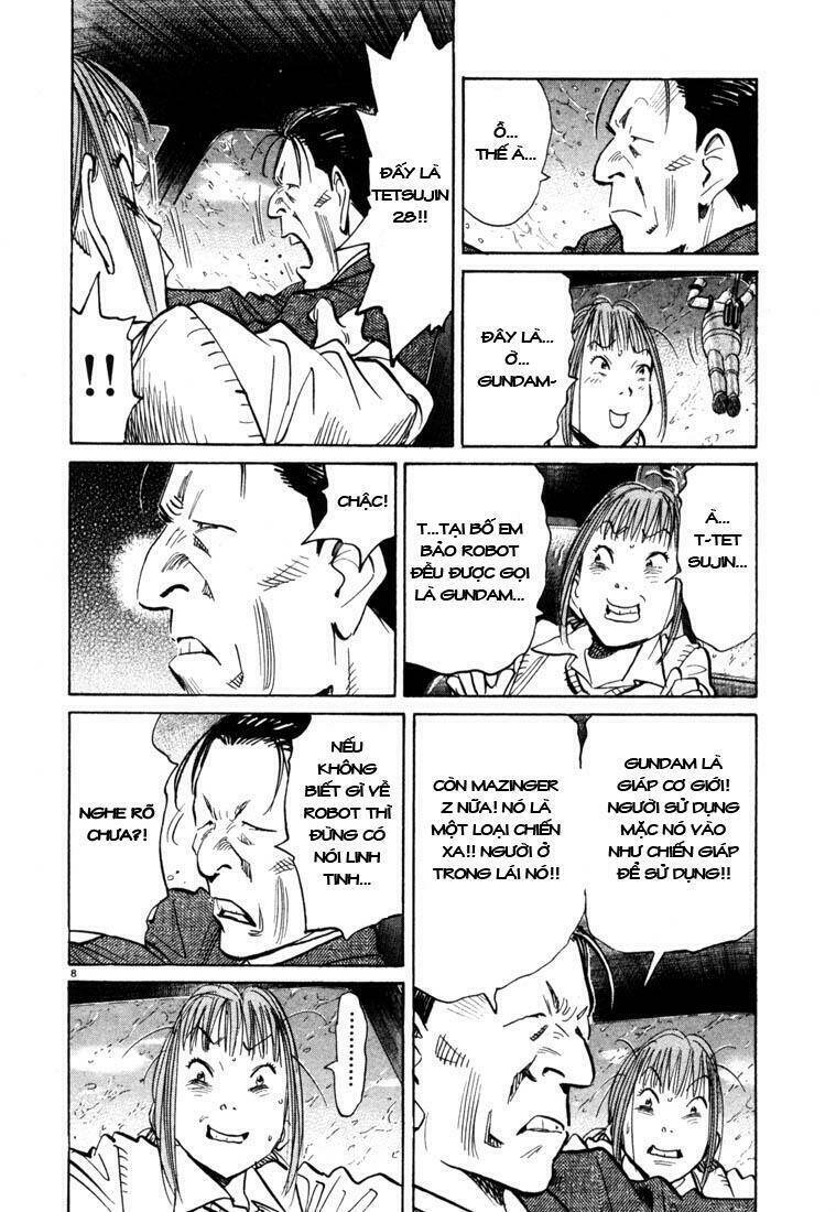 Những Chàng Trai Thế Kỉ 20 Chapter 104 - Trang 2