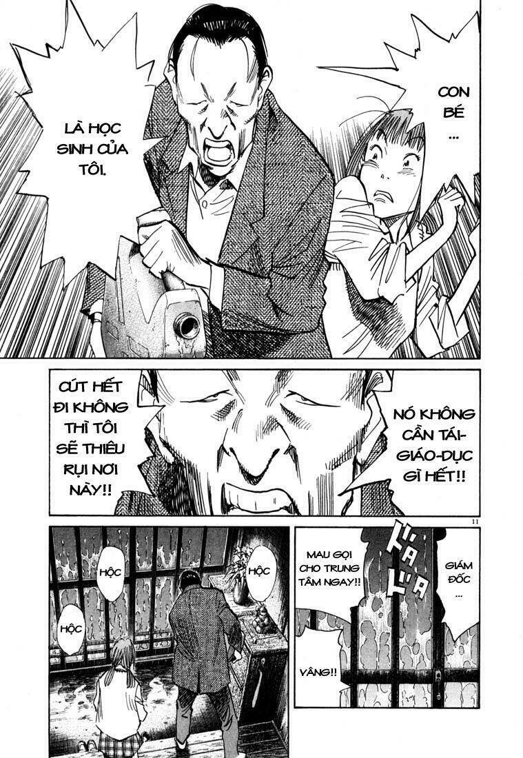 Những Chàng Trai Thế Kỉ 20 Chapter 106 - Trang 2