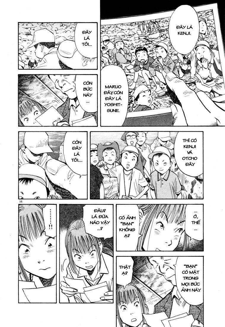 Những Chàng Trai Thế Kỉ 20 Chapter 106 - Trang 2