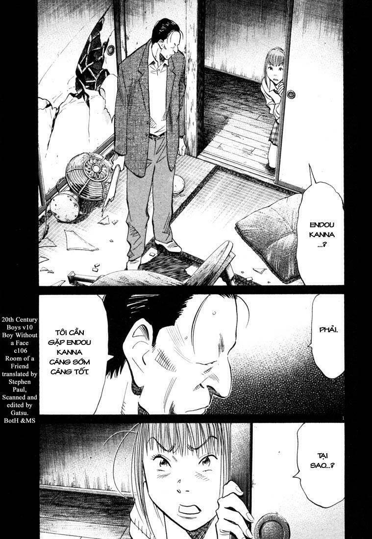 Những Chàng Trai Thế Kỉ 20 Chapter 106 - Trang 2