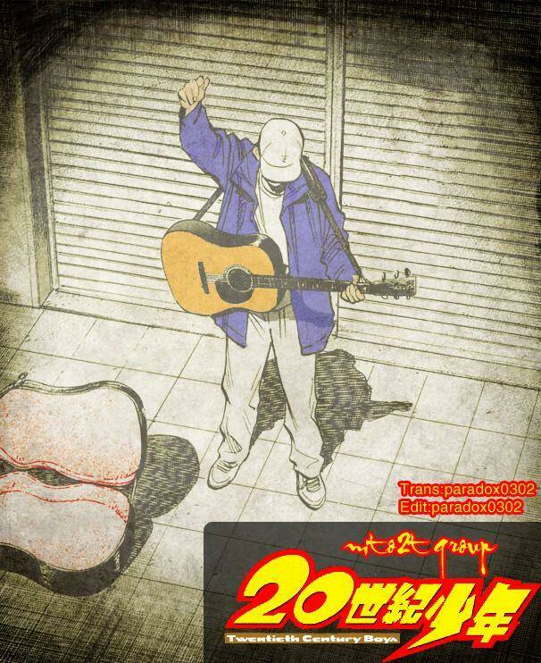 Những Chàng Trai Thế Kỉ 20 Chapter 106 - Trang 2