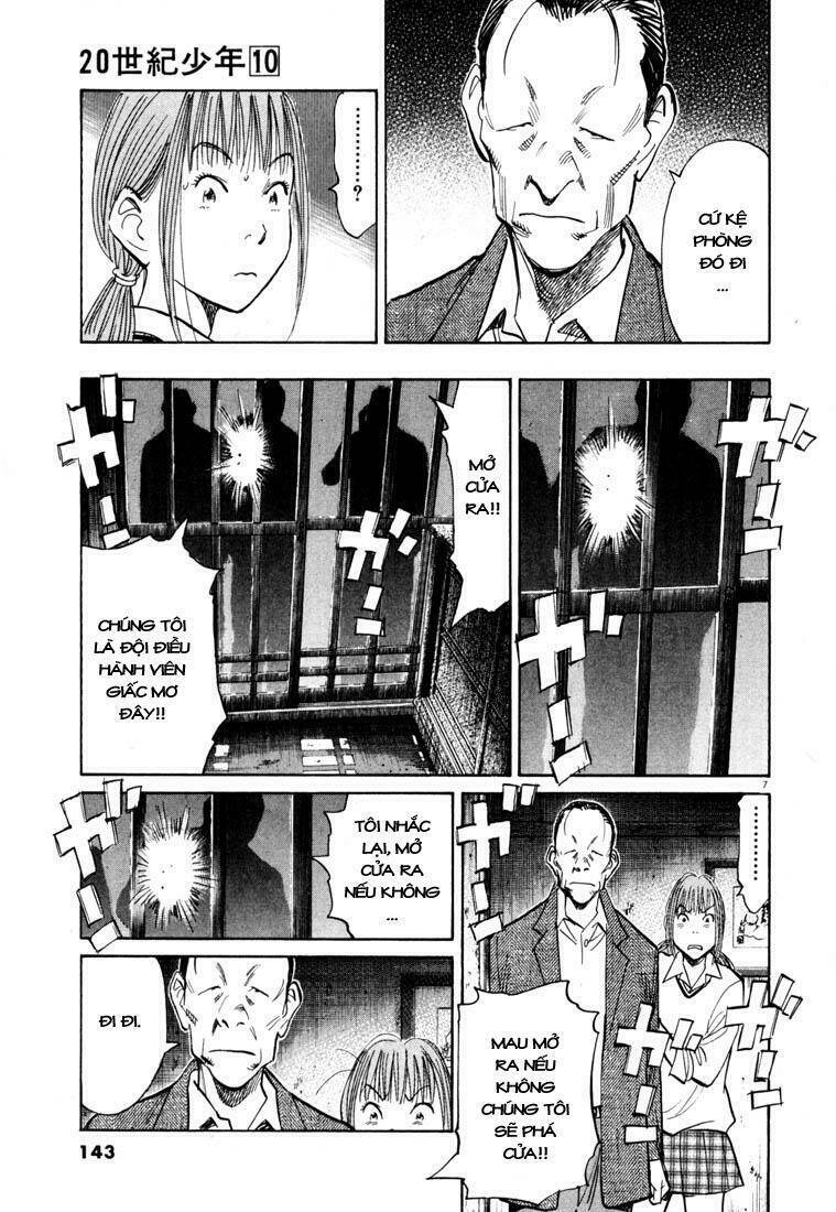 Những Chàng Trai Thế Kỉ 20 Chapter 106 - Trang 2